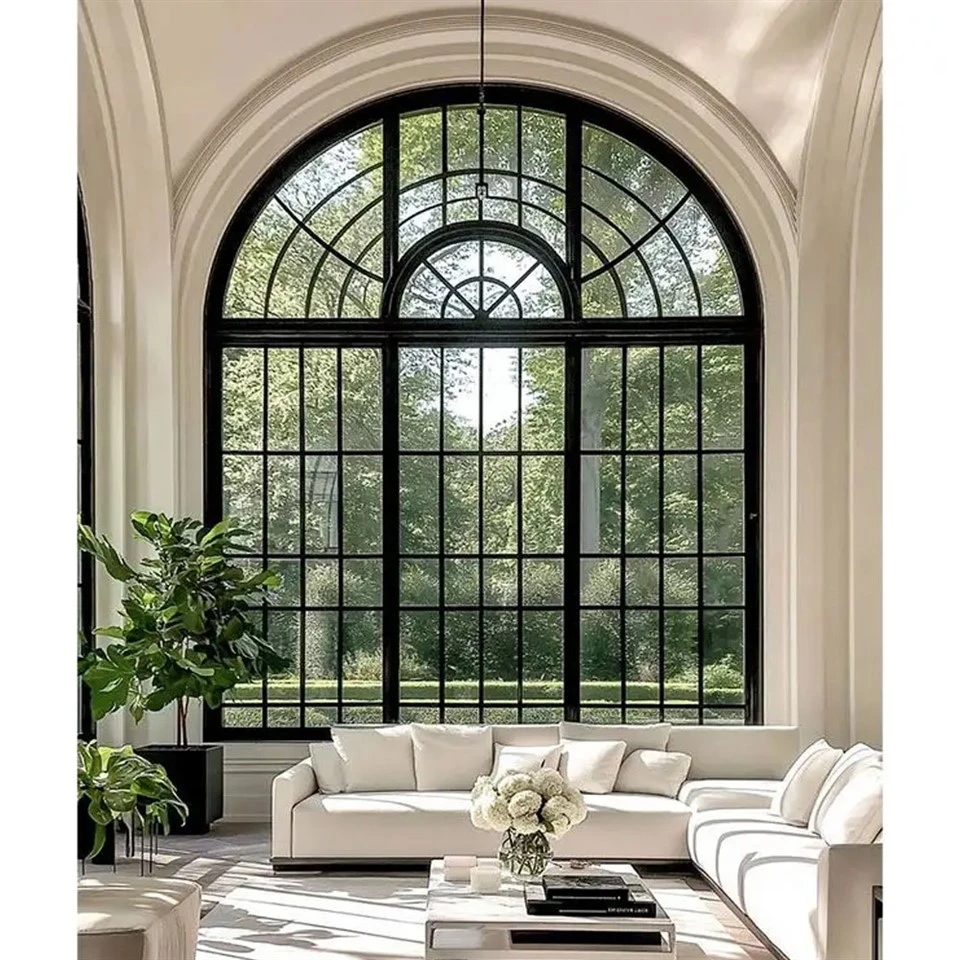 Custom French Windows