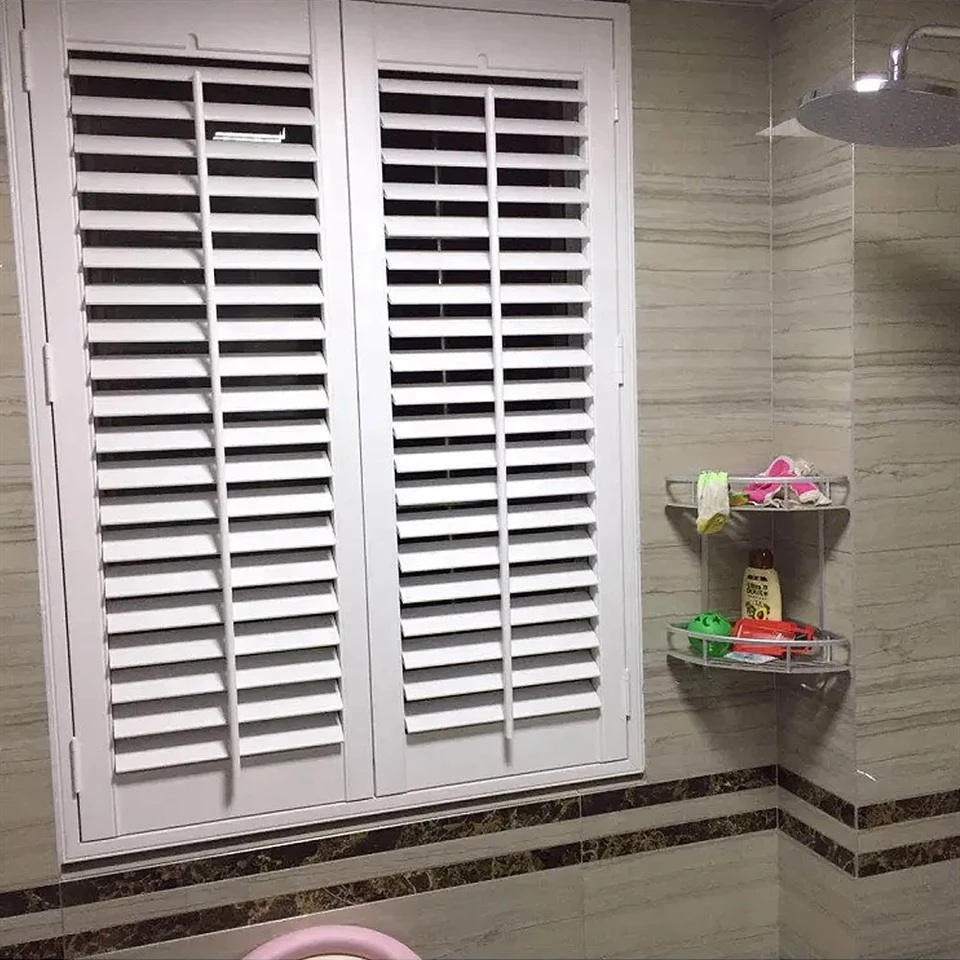 Custom Made Plantation Shutters